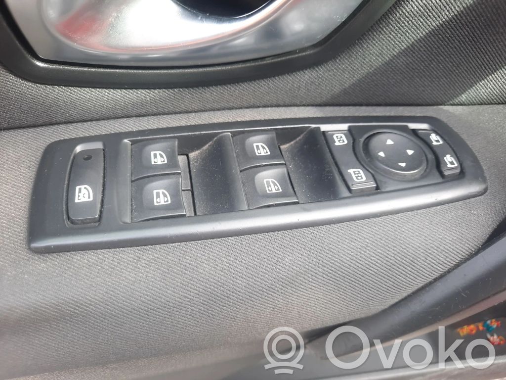 Electric window control switch