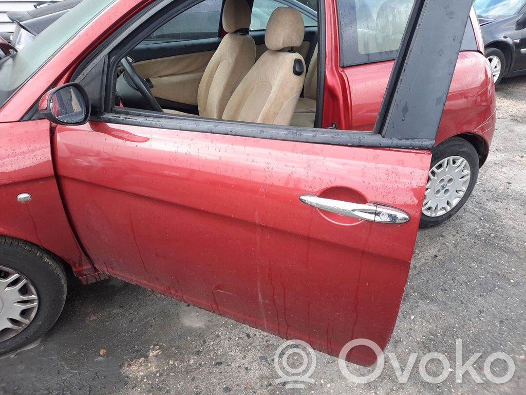 Porte avant