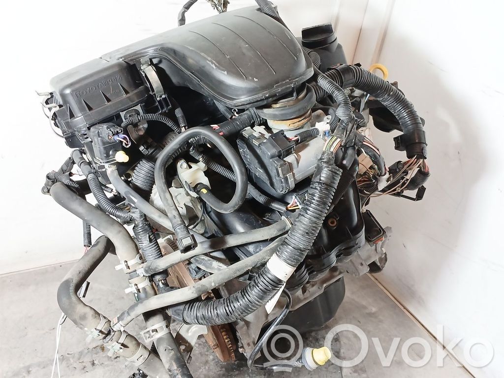 Toyota Aygo AB10 Dzinēja komplekts 