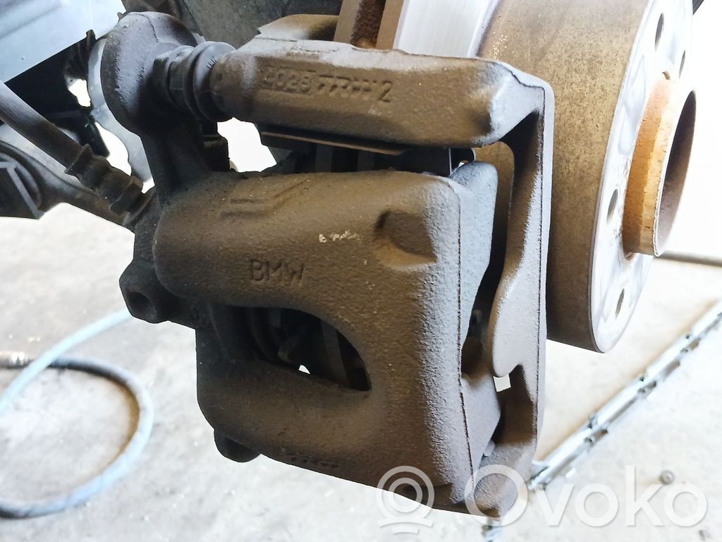 Bremssattel vorne