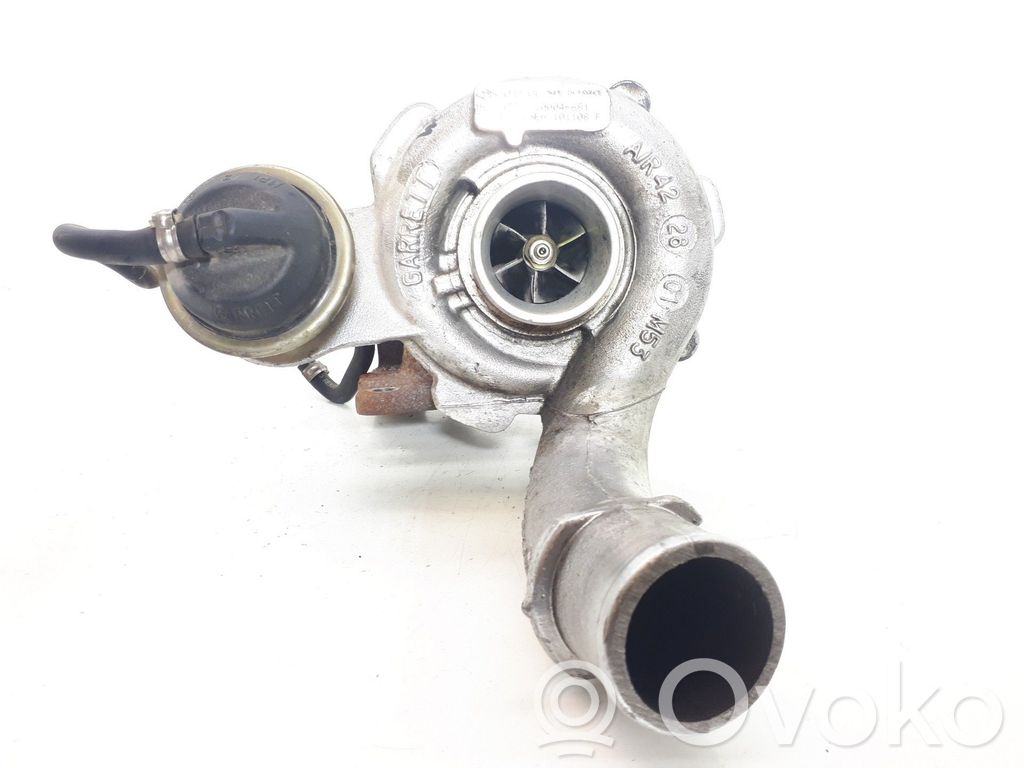 Turbo   8200046681,GT1549