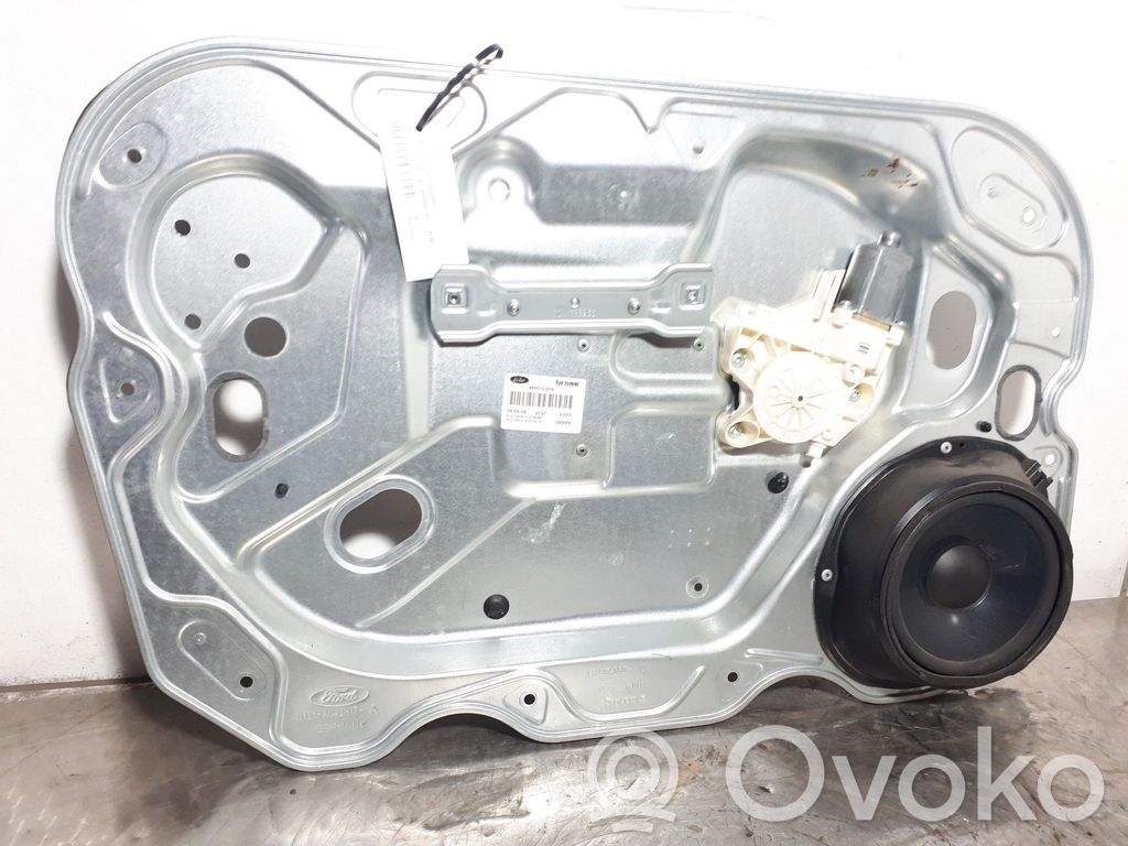 Ford Focus Regulador de puerta delantera con motor 