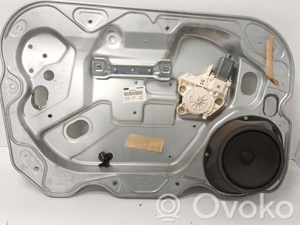 Ford Focus Regulador de puerta delantera con motor 