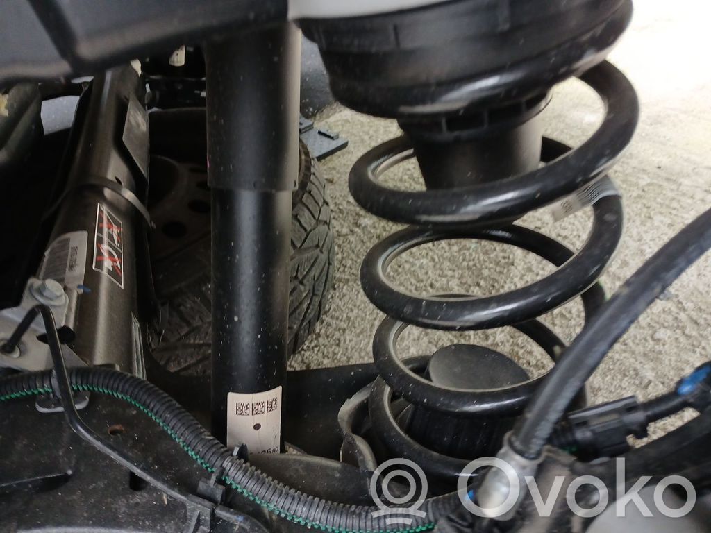 Stoßdämpfer hinten