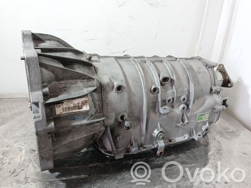 BMW 3 E46 Manual 5 speed gearbox 