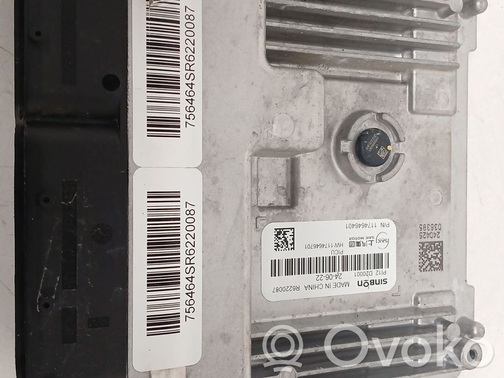 Engine control unit/module   1174646401,R6220087