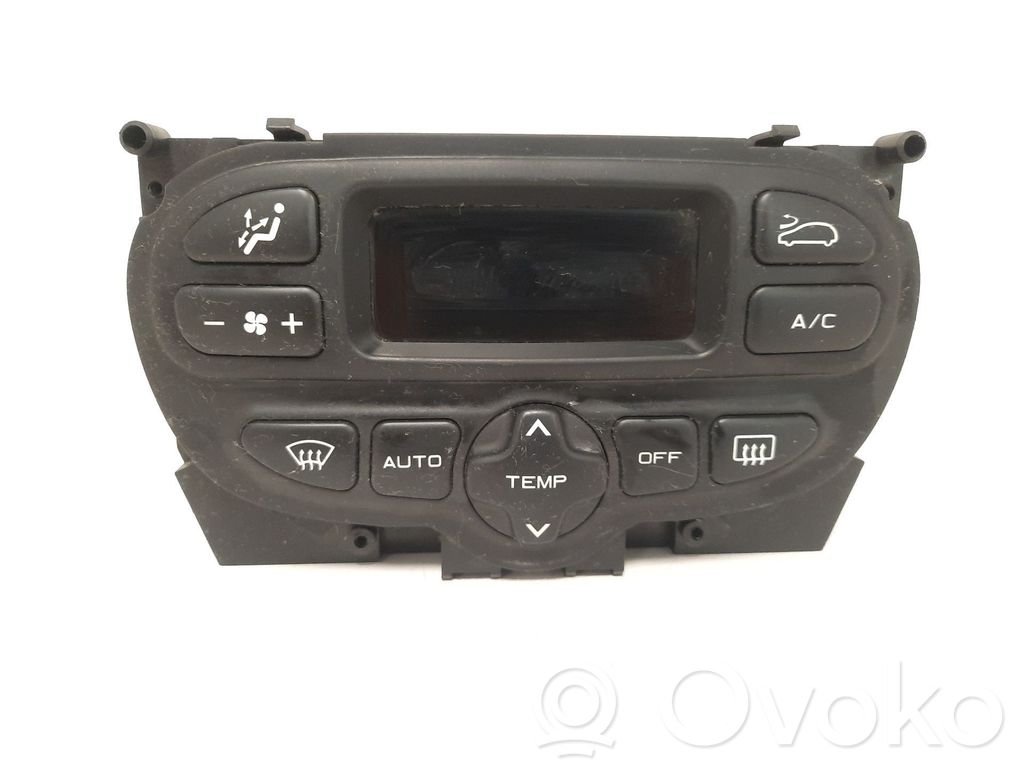 Citroen Xsara Climate control unit 