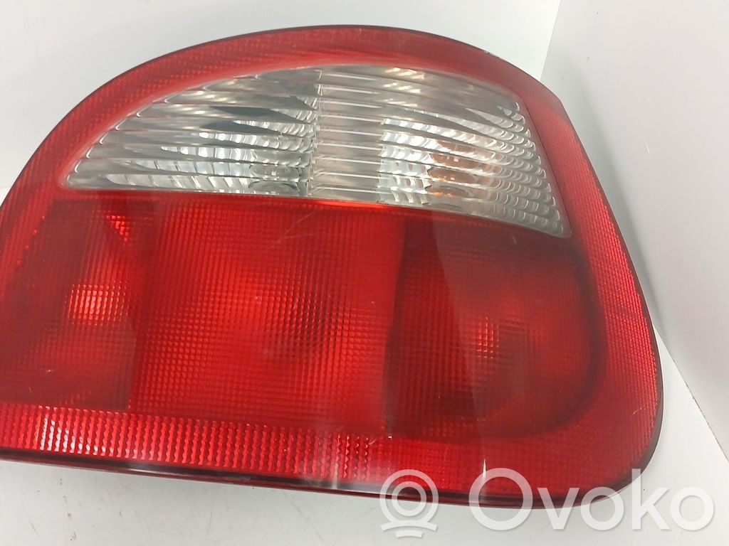 Renault Megane I Takavalot 