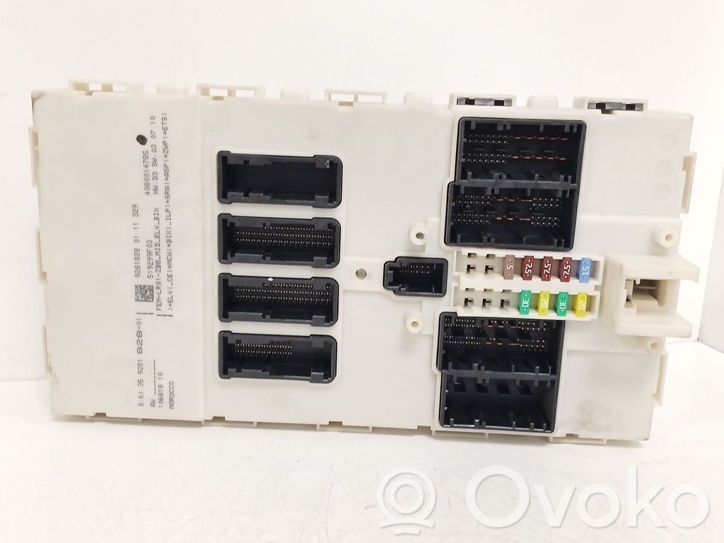 BSM vadības modulis   4080014785,928182801,519299F03