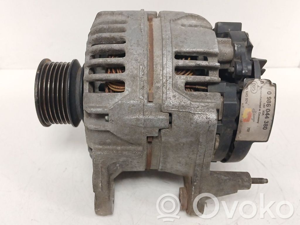 Alternator   0986044380