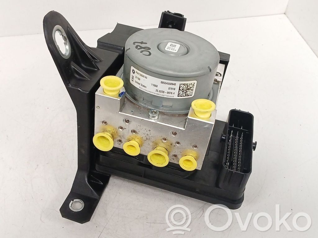 Jeep Compass ABS bloks 