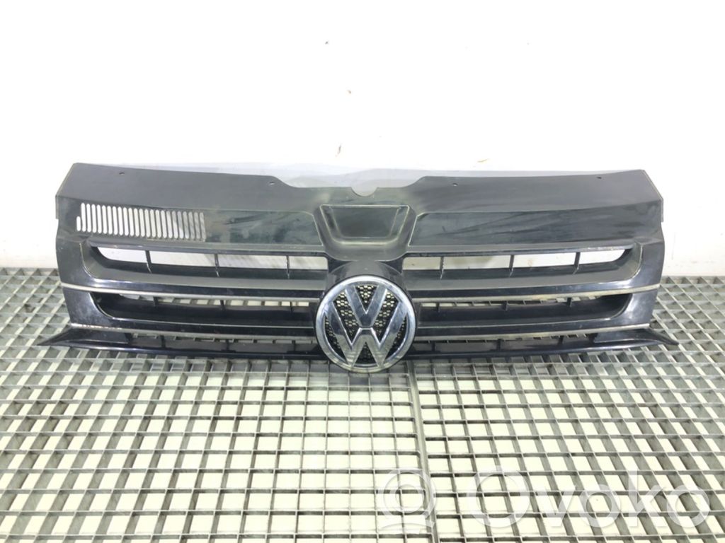 Volkswagen Multivan T5 Etusäleikkö 