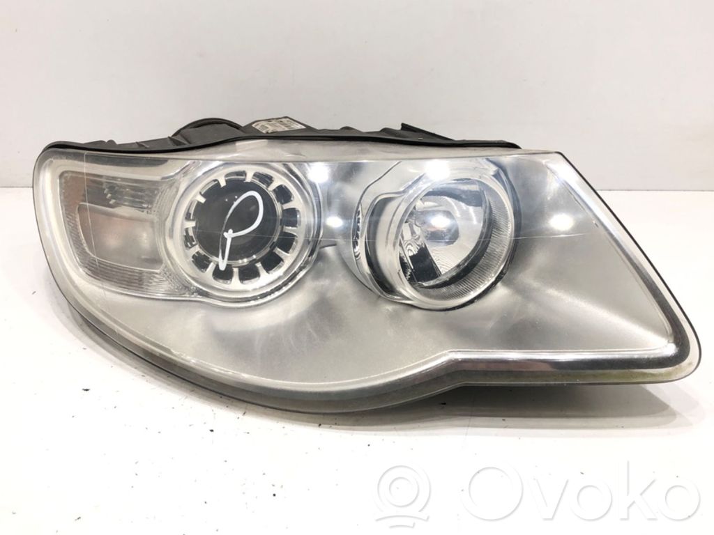 Volkswagen Touareg I Faro/fanale 