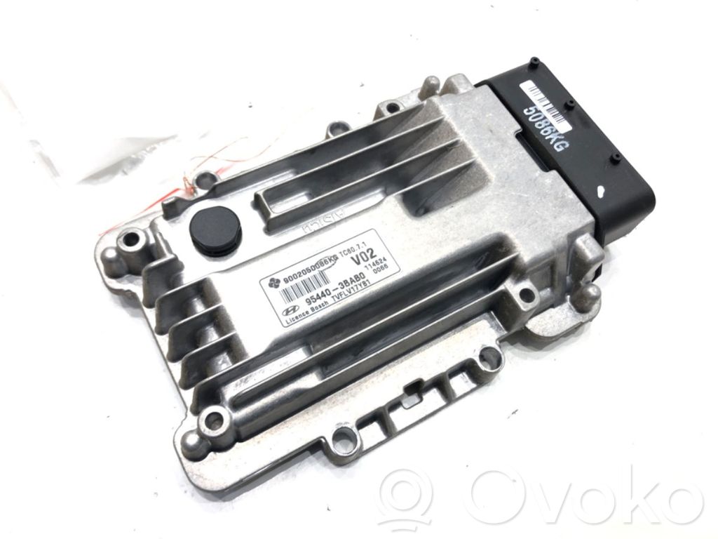 Hyundai i40 Gearbox control unit/module 