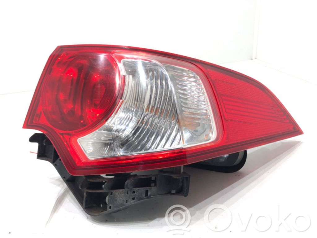 Honda Accord Takavalot 