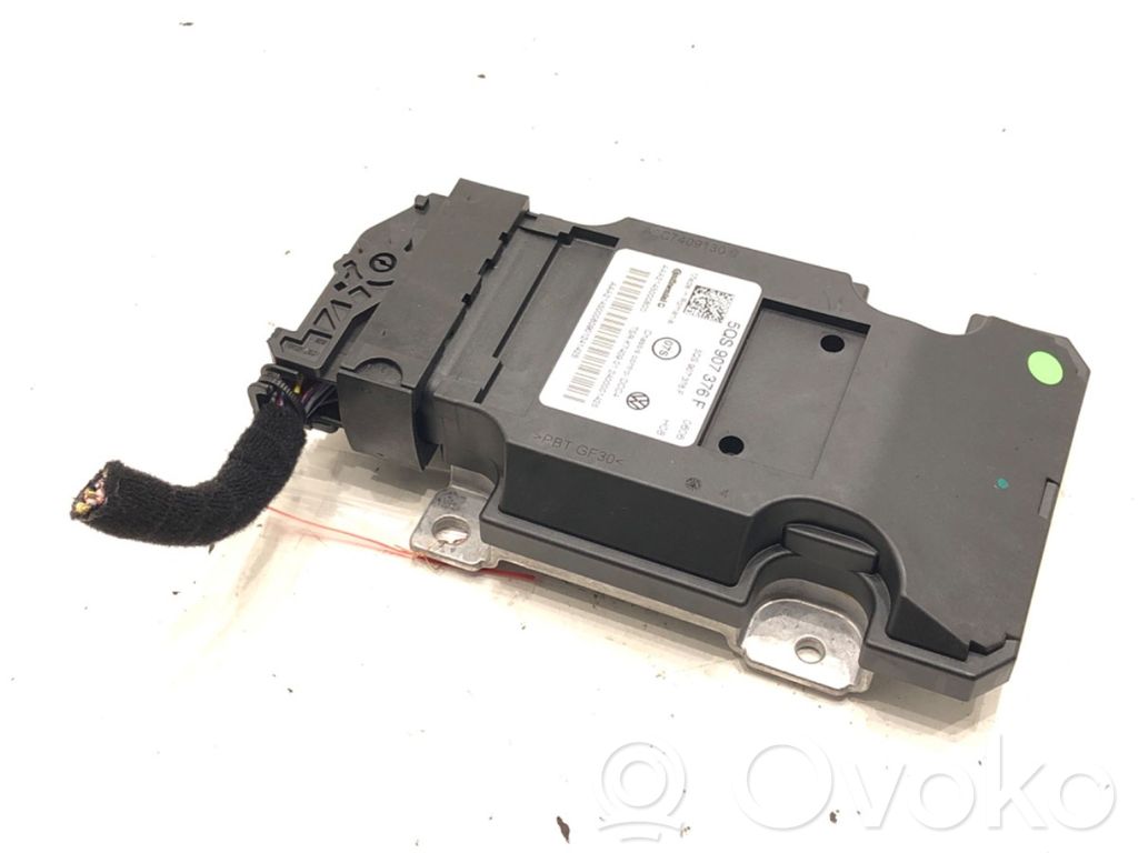 Skoda Superb B9 Autres unités de commande / modules 