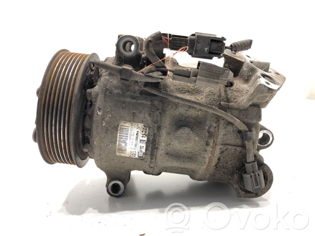 Renault Kadjar Air conditioning (A/C) compressor (pump) 