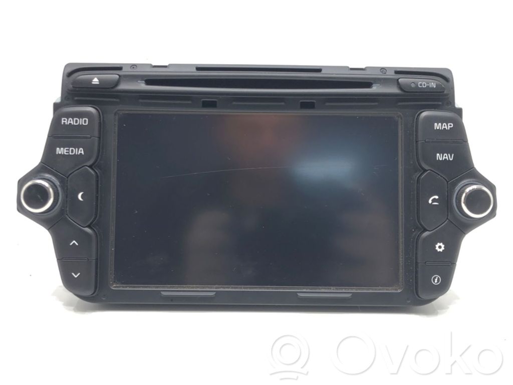 KIA Ceed Unité principale radio / CD / DVD / GPS 