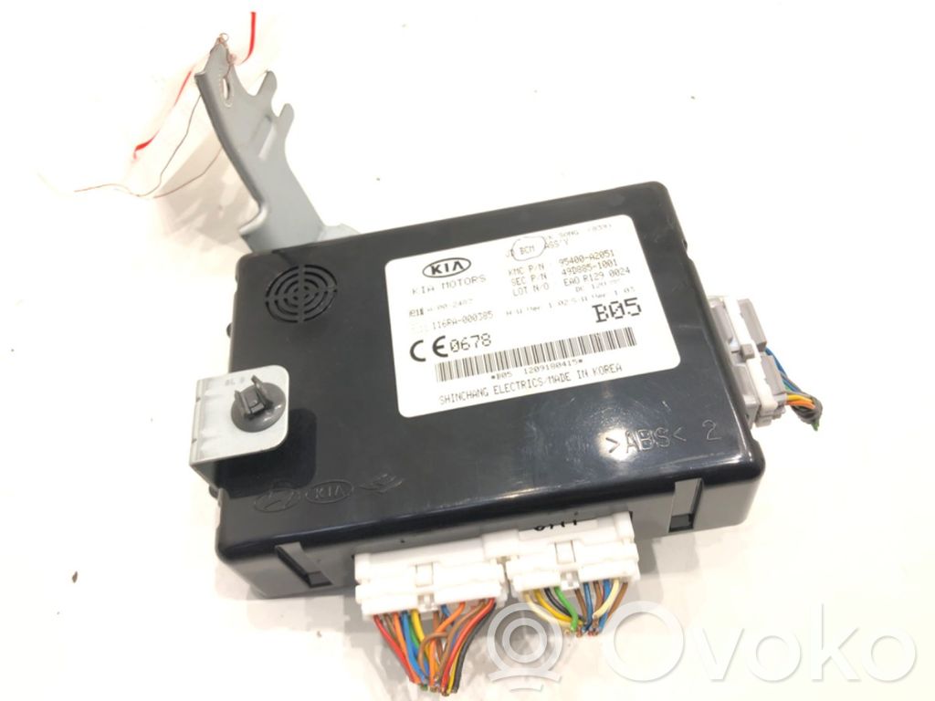 KIA Ceed Other control units/modules 