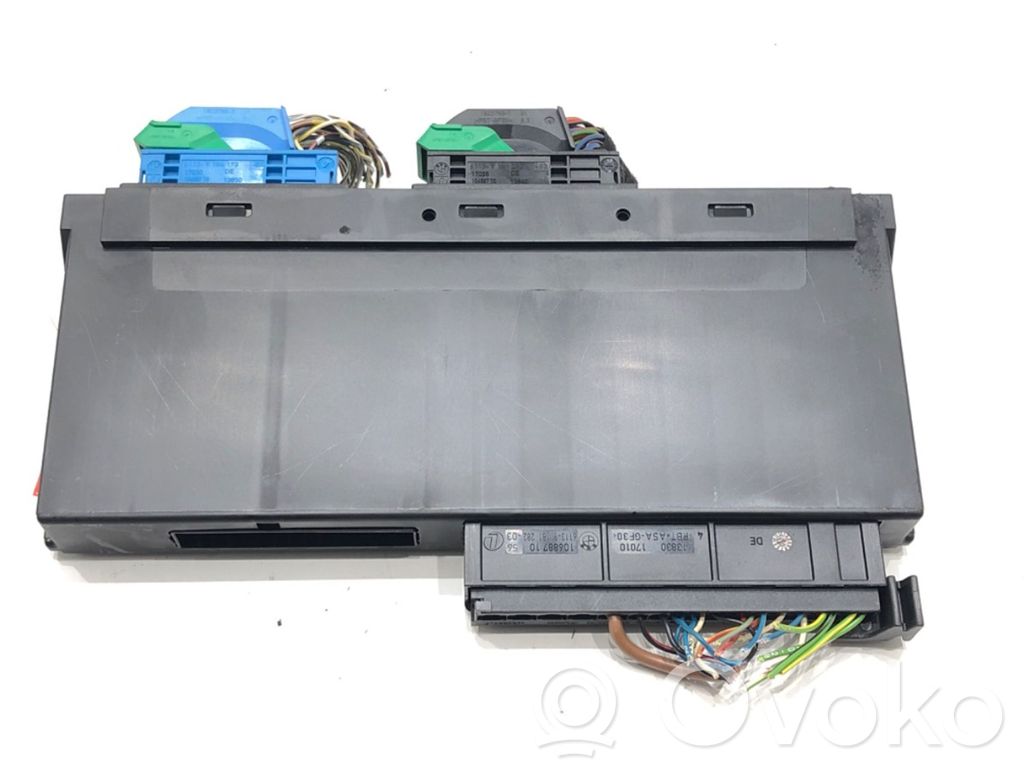 BMW 1 E81 E87 Central body control module 
