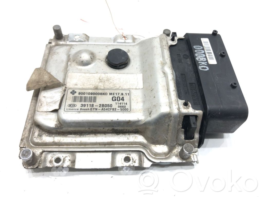 KIA Venga Engine control unit/module ECU 