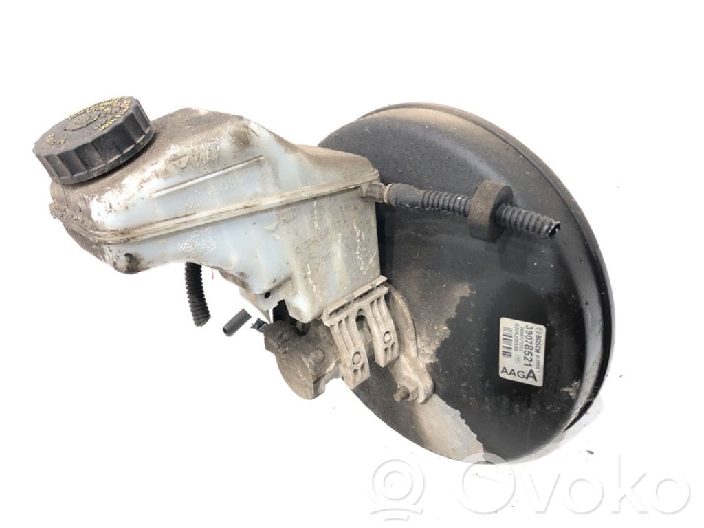 Opel Corsa E Brake booster 