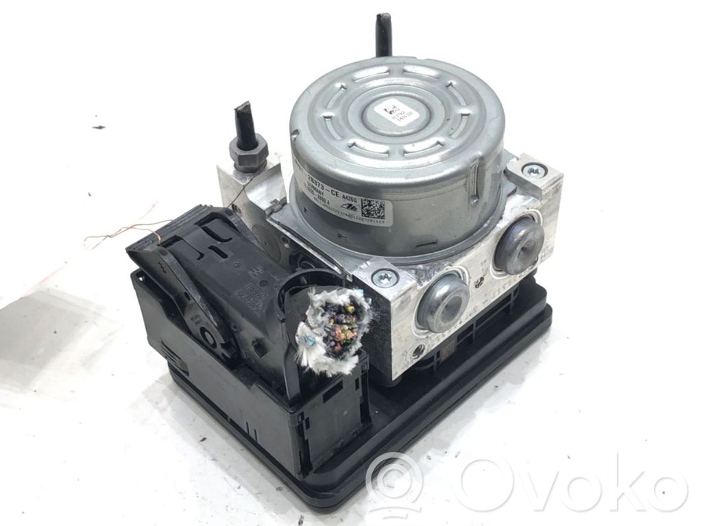 Ford Focus ABS bloks 