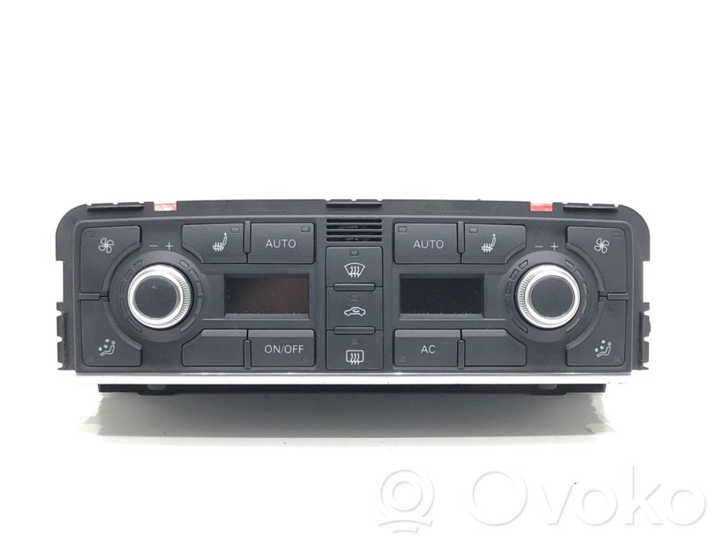 Audi A8 S8 D3 4E Interior fan control switch 