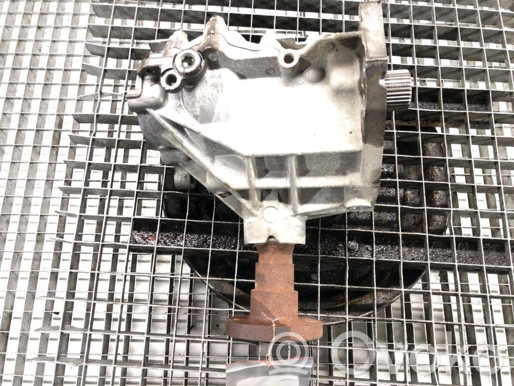 Nissan Juke I F15 Skrzynia rozdzielcza / Reduktor 