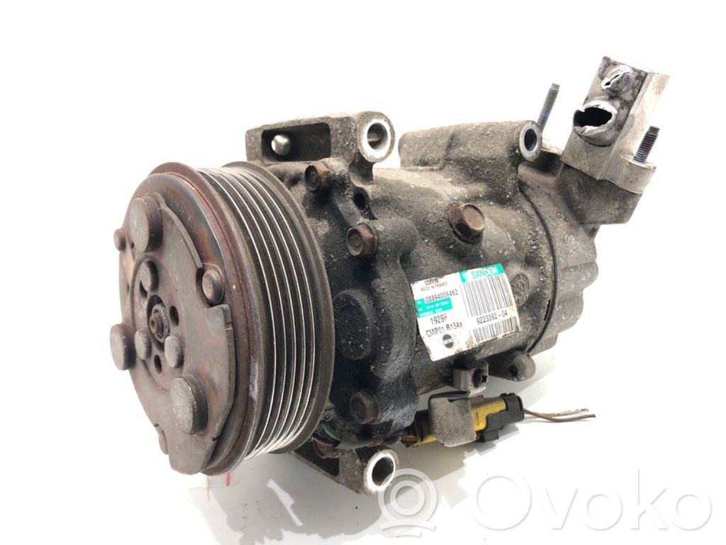 Mini Cooper Countryman R60 Compressore aria condizionata (A/C) (pompa) 