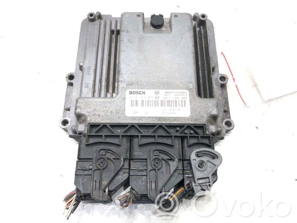 Renault Megane III Engine control unit/module ECU 