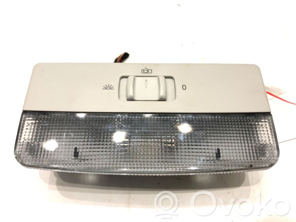 Skoda Rapid (NH) Consola de luz del techo 