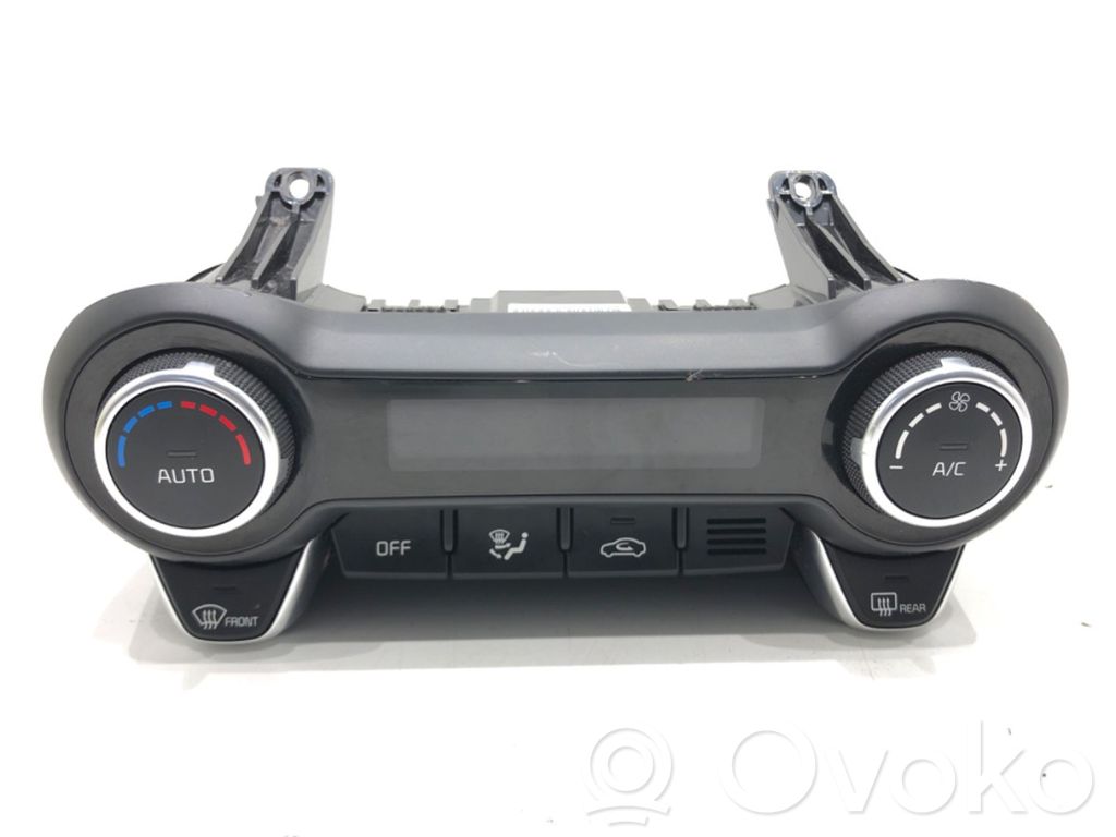 KIA Rio Interior fan control switch 