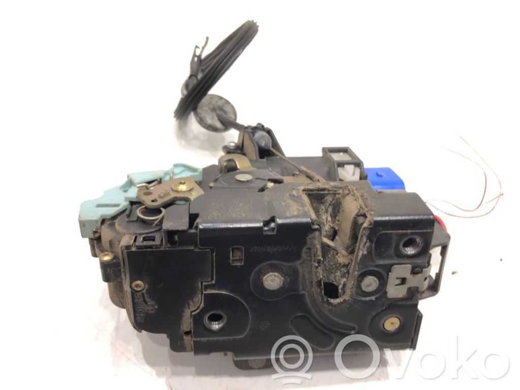 Etuoven lukko   3D1837015