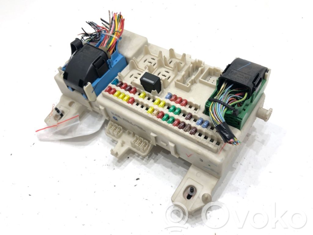Mazda 3 II Other control units/modules 