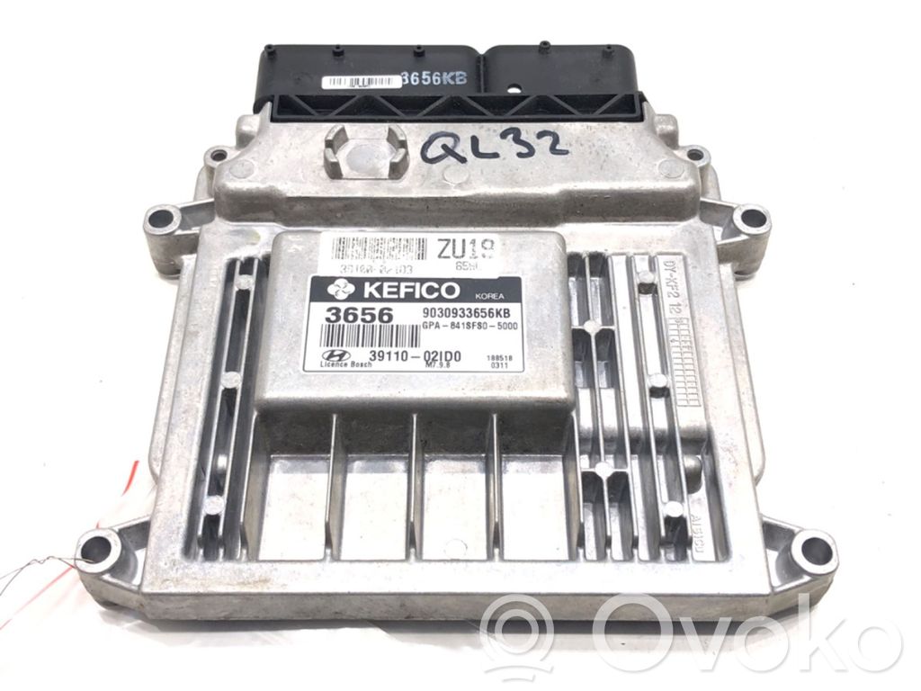 Hyundai i10 Engine control unit/module ECU 