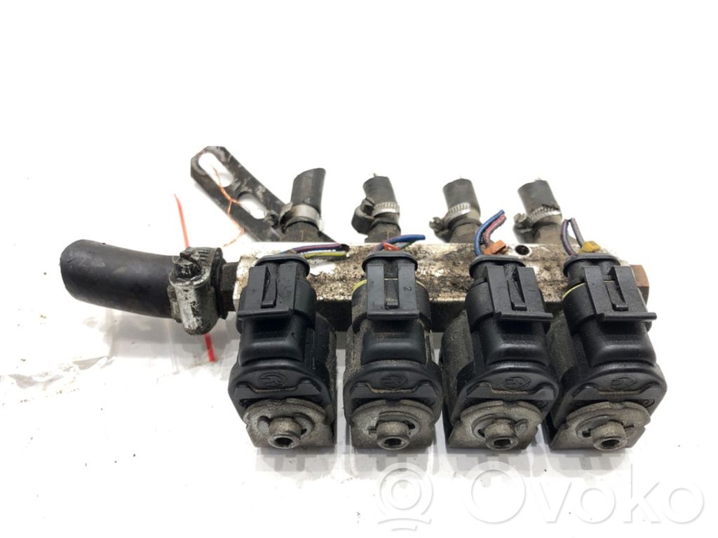 Audi A4 S4 B6 8E 8H Wtryskiwacz gazu LPG 