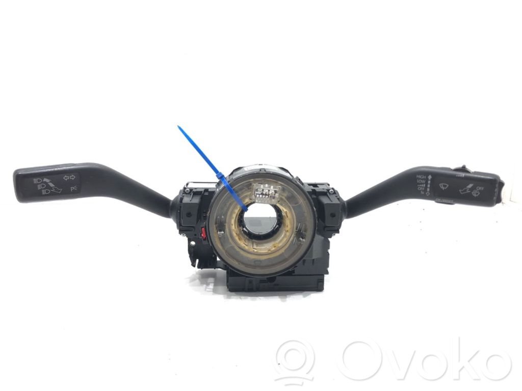 Volkswagen PASSAT B6 Leva/interruttore dell’indicatore di direzione e tergicristallo 