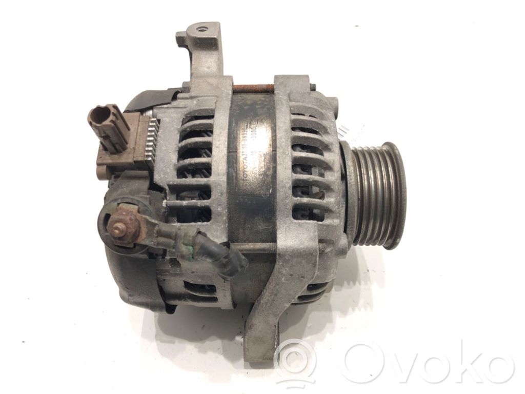 Toyota Yaris Alternator 