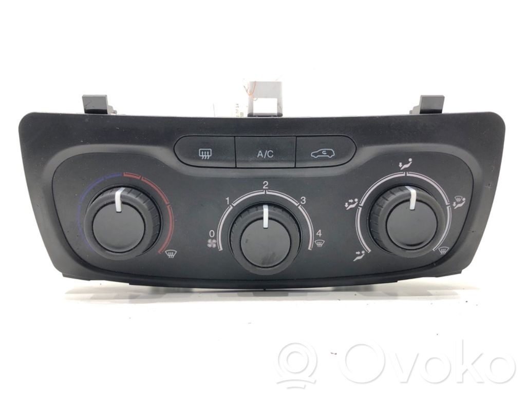 Fiat Tipo Interior fan control switch 