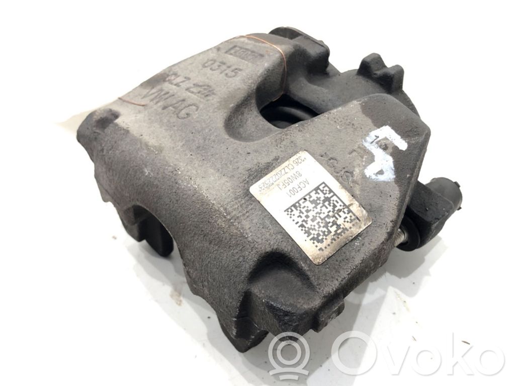 Audi A4 S4 B9 8W Front brake caliper 