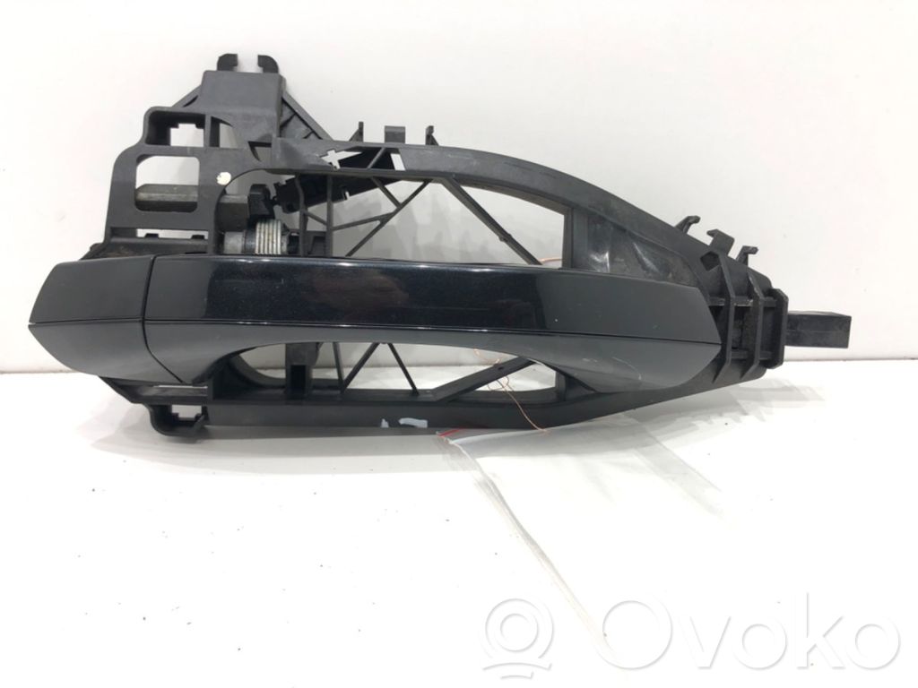 Audi A8 S8 D5 Manecilla externa puerta trasera 