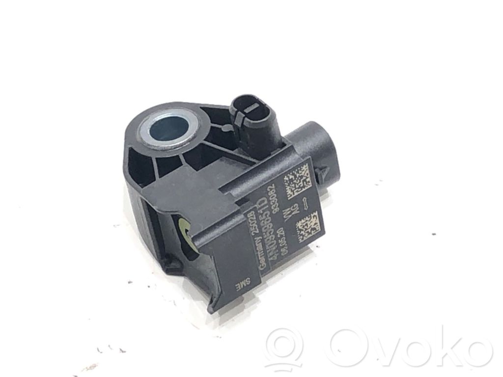 Turvatyynyn törmäysanturi   4N0959651D