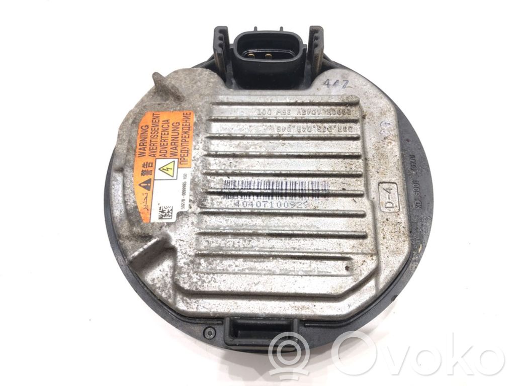 Suzuki SX4 S-Cross Voltage converter/converter module 