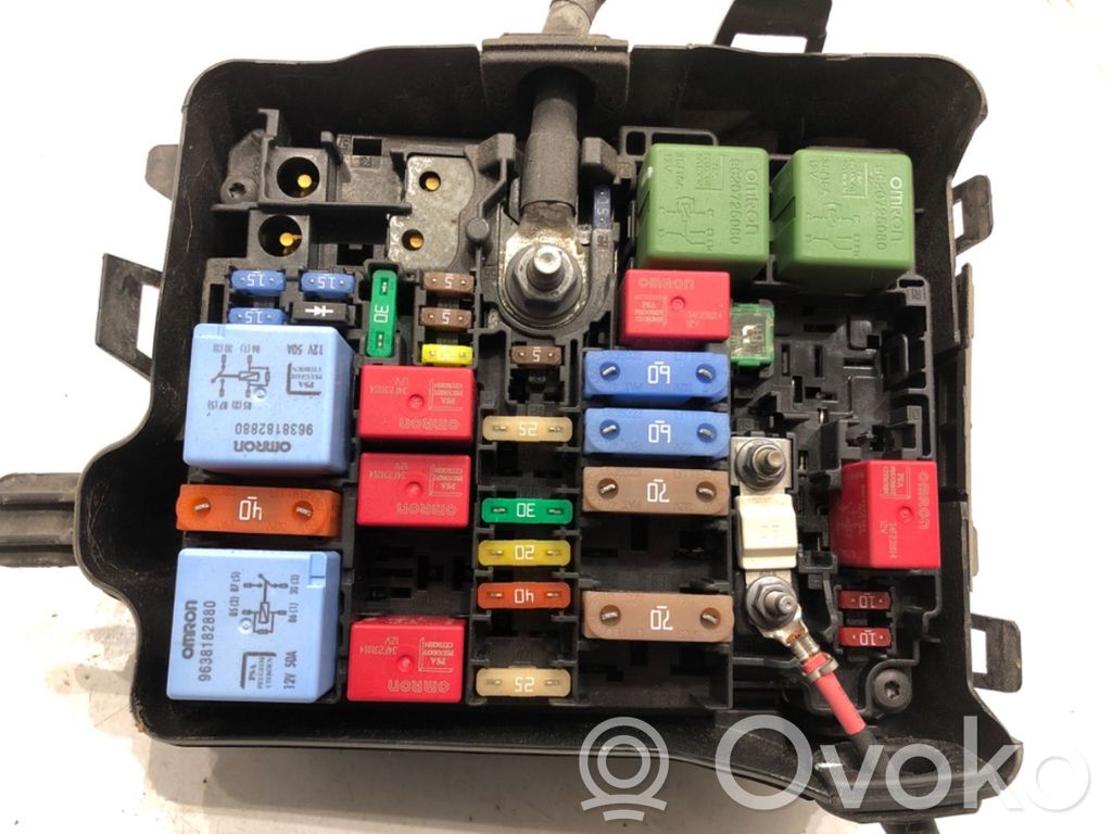 Fuse box set   PCFPP00296