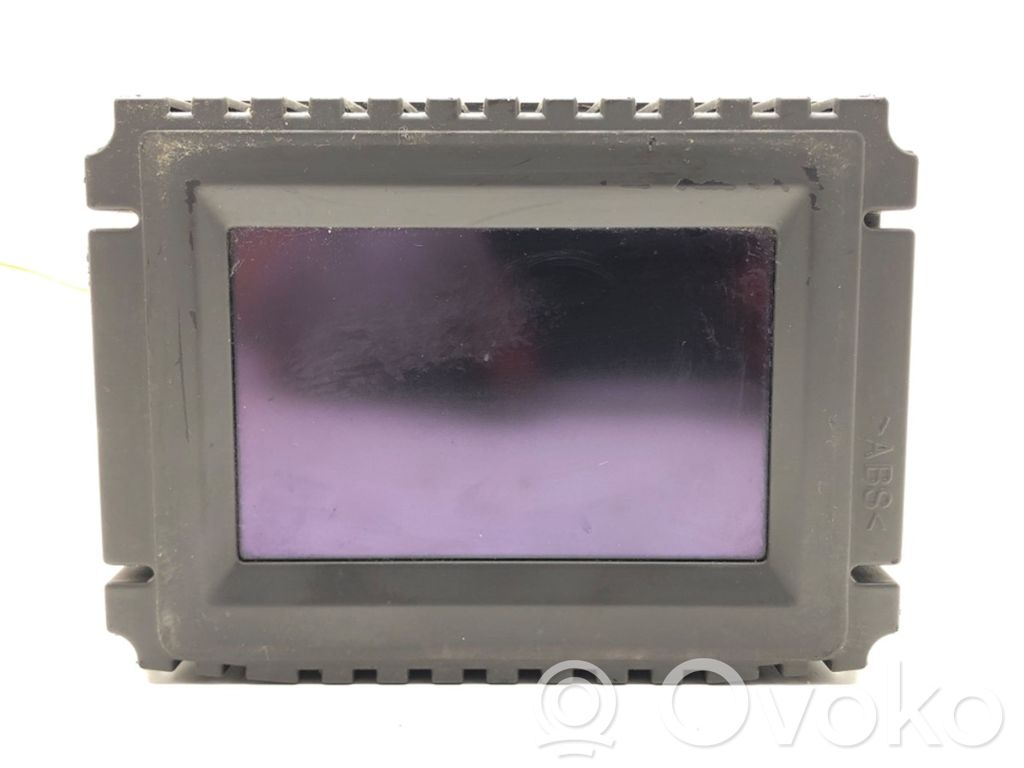 Opel Signum Monitor/display/piccolo schermo
