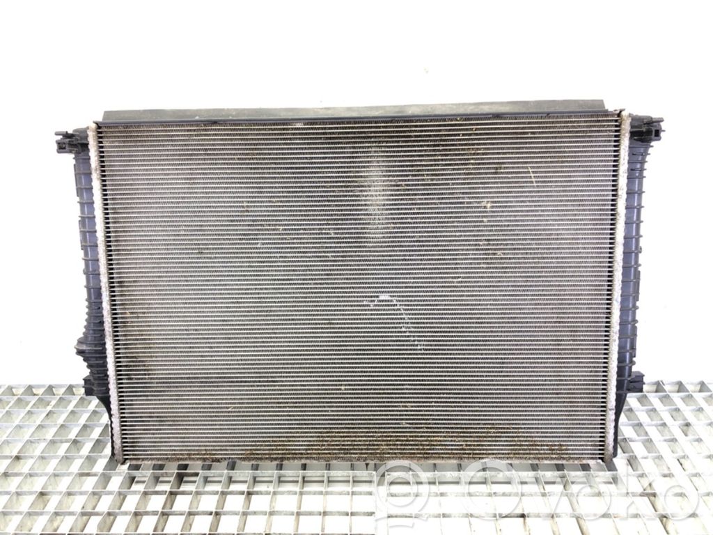 Volkswagen Golf VII Radiatore di raffreddamento
