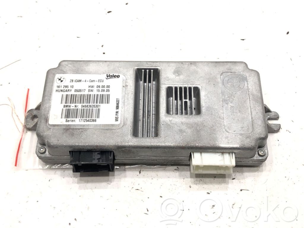 BMW X6 F16 Otras unidades de control/módulos 
