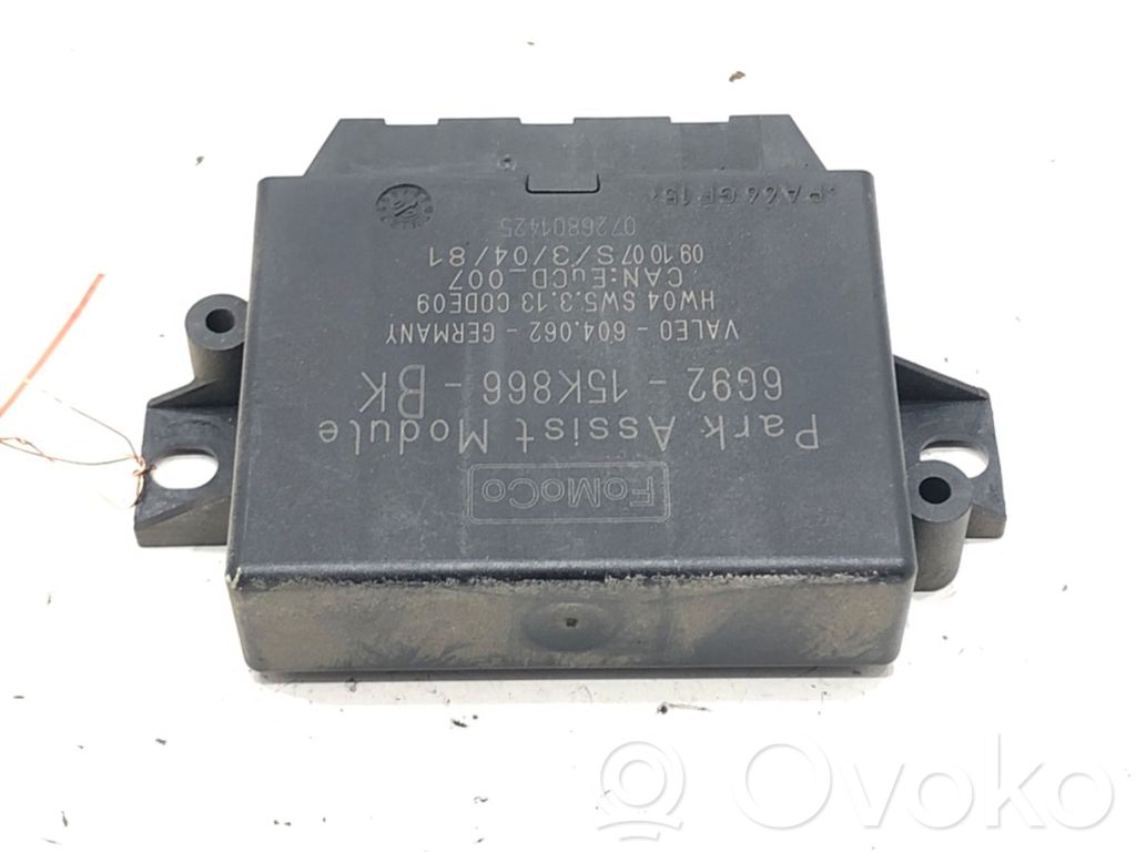 Land Rover Freelander 2 - LR2 Unitate/modul de comandă parcare PDC 