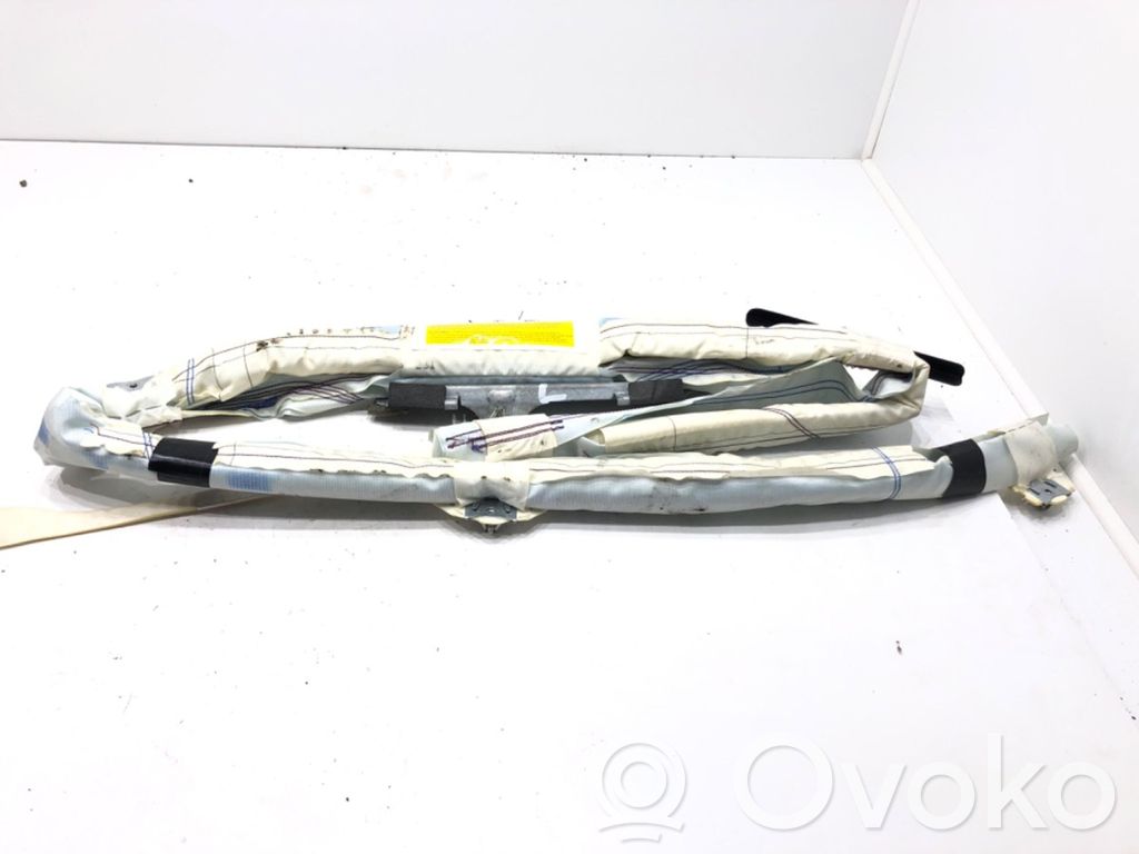 Opel Zafira B Kurtyna airbag 